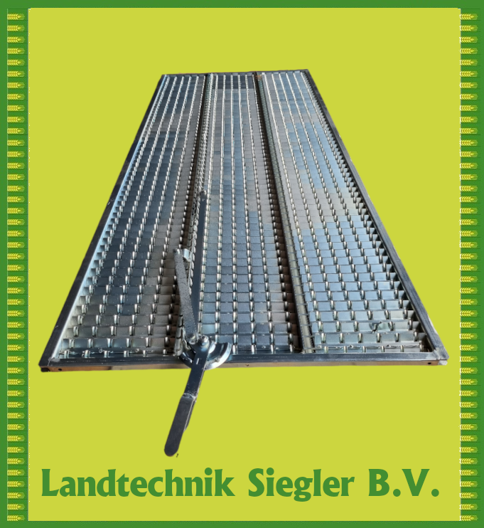 Lammellensieb / Obere / TM6 / Claas / Lexion / Mähdrescher – Bild 2