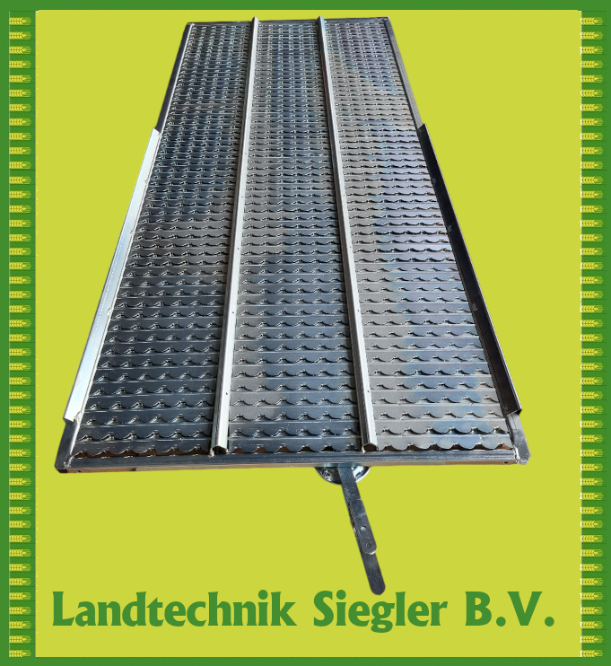 Lammellensieb / Obere / TM6 / Claas / Lexion / Mähdrescher