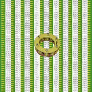 Feder mit Gehäuse    Kemper