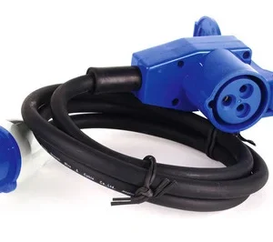 Carbest CEE-Stecker/-Winkelkupplung 1,5m