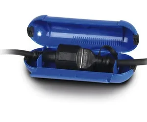 Carbest Schuko Safebox Kabelsafe