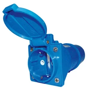 Carbest Schuko/CEE Kurzadapter