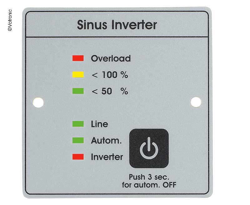 Inverter SMI 1200 ST-NVS – Bild 2