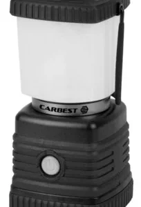 Akku-Campingleuchte mit einstellbarer Lichttemperatur