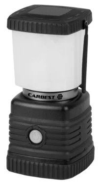 Akku-Campingleuchte mit einstellbarer Lichttemperatur