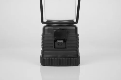 Akku-Campingleuchte mit einstellbarer Lichttemperatur – Bild 5