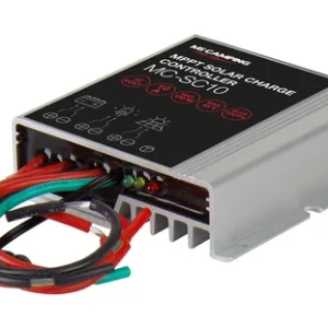 MPPT-Solarladeregler MC-SC10 mit Bluetooth-Funktion