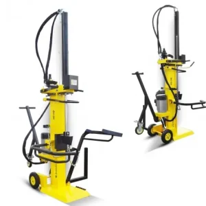 BAMATO Holzspalter mit Elektroantrieb HO-14E