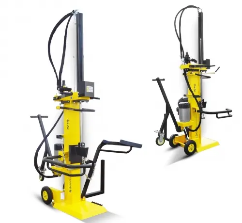 BAMATO Holzspalter mit Elektroantrieb HO-14E