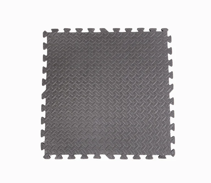 Bodenfliesen 60 x 60 cm – 4er Set inklusive Eckleisten