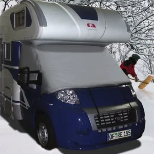 Thermomatte außen Scheibenabdeckung für Ducato ab 2007