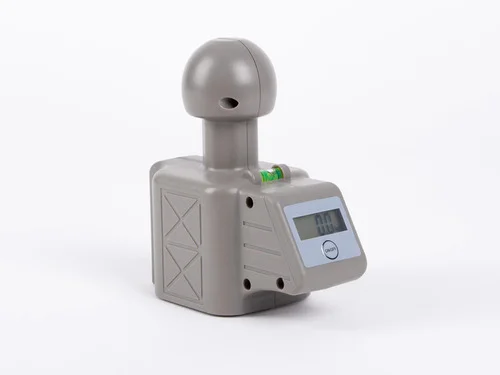 Digitale Stützlastwaage