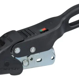 WS3000 D, Winterhoff Antischlingerkupplung