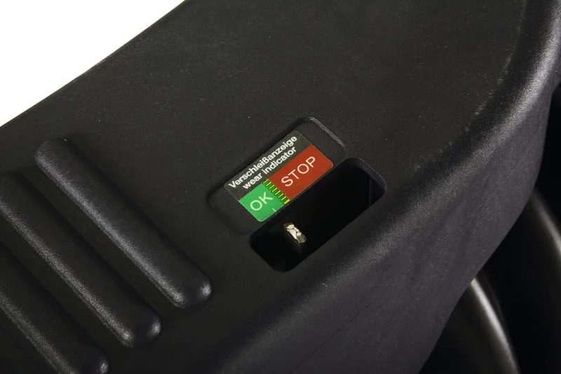 WS3000 D, Winterhoff Antischlingerkupplung – Bild 4