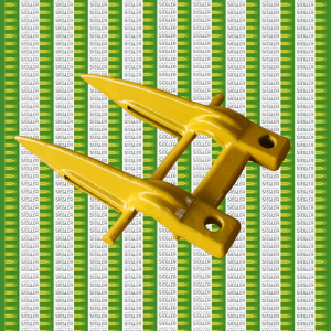 Doppelfinger / New Holland / Mähdrescher / Schneidwerk