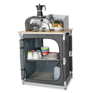 Campingküche Bamboo QuickMini