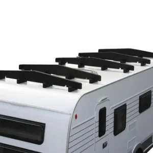 Giebelprofil für Caravan-Schutzplanen – 2er Set