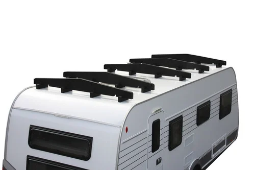 Giebelprofil für Caravan-Schutzplanen – 2er Set