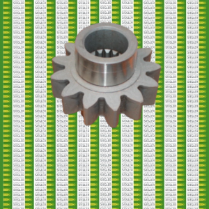 Stirnrad   Claas Jaguar   Häcksler