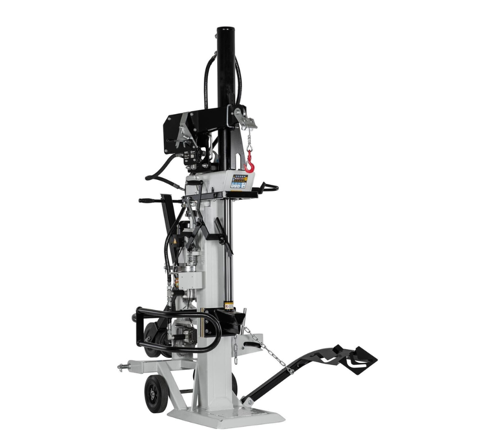 Lumag PROFI-Holzspalter HEZ22 (22t) + Zapfwellenantrieb