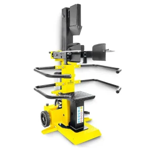 BAMATO Holzspalter mit Elektroantrieb HO-8PRO