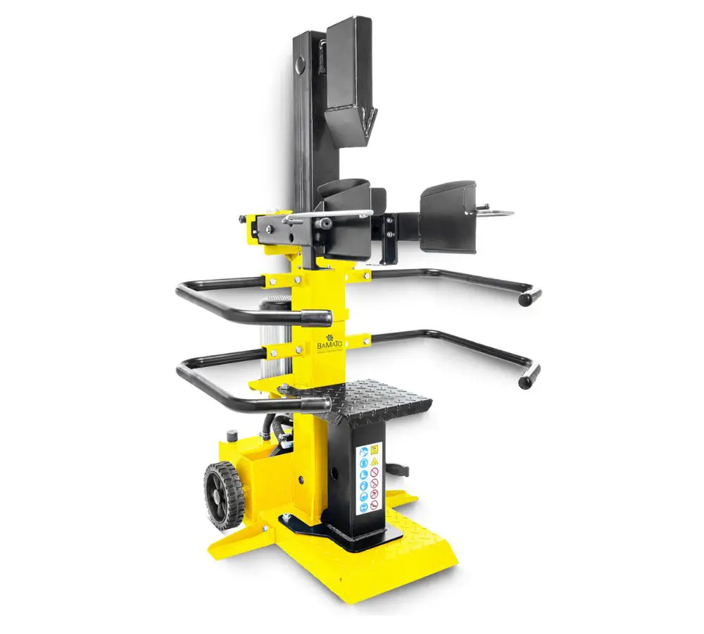 BAMATO Holzspalter mit Elektroantrieb HO-8PRO