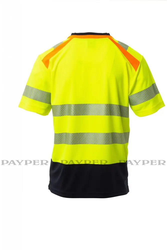 Payper ALLEY Warnschutz T-Shirt Unisex – Bild 3