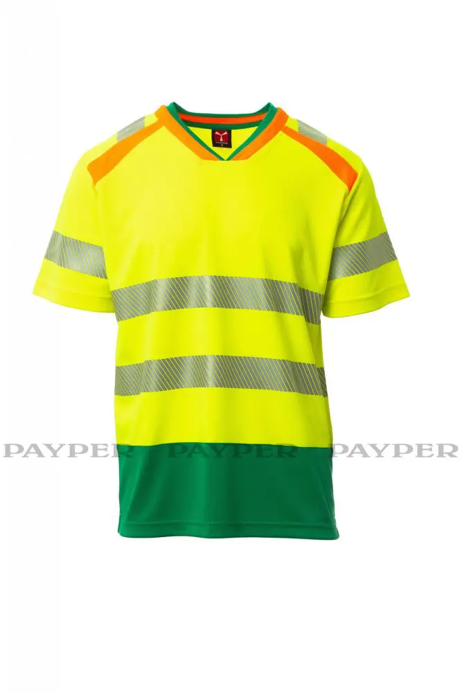 Payper ALLEY Warnschutz T-Shirt Unisex – Bild 5