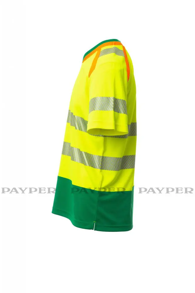 Payper ALLEY Warnschutz T-Shirt Unisex – Bild 7