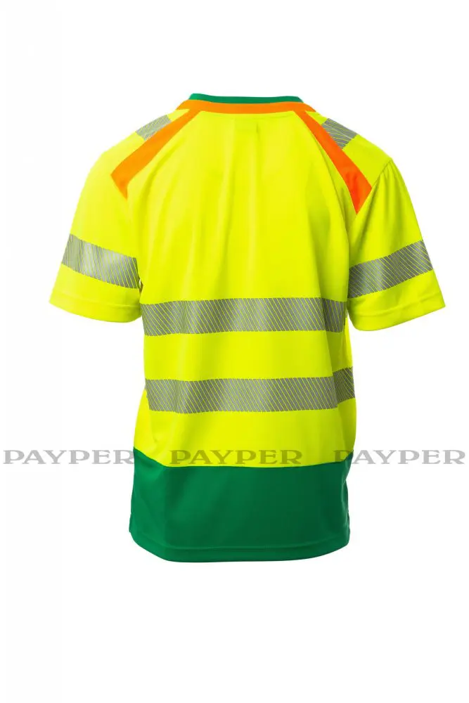 Payper ALLEY Warnschutz T-Shirt Unisex – Bild 6