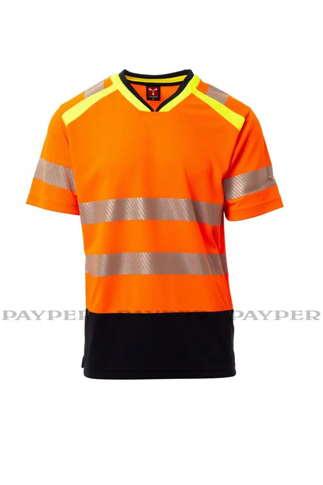 Payper ALLEY Warnschutz T-Shirt Unisex – Bild 8