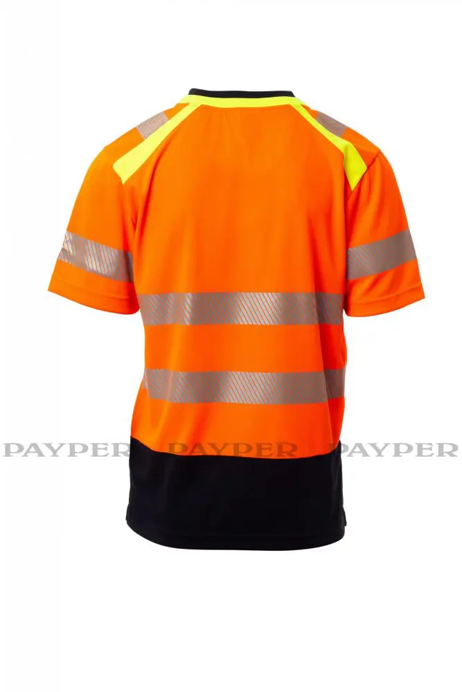 Payper ALLEY Warnschutz T-Shirt Unisex – Bild 9