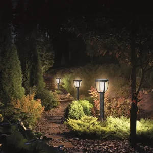 Gizmo Solar Gartenlaterne IP54