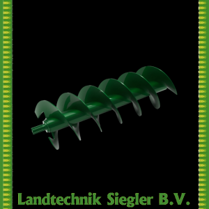 Schnecke / John Deere / Mähdrescher