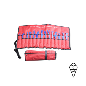 Sonic Hebel und Demontage Satz in einer Tasche 27-tlg