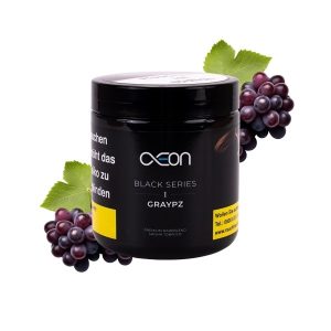 Aeon Black Series I Graypz 200g Shisha Tabak