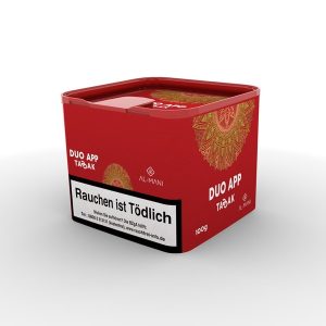 Al-Mani – Duo App Pfeifentabak 100g