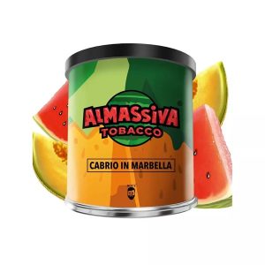 Al Massiva Cabrio in Marlbella 200g Shishatabak