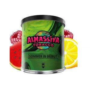Al Massiva Tobacco Sommer in Beirut 200g Shishatabak