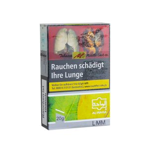 Al Waha – Elite Edition / L.M.M 20g