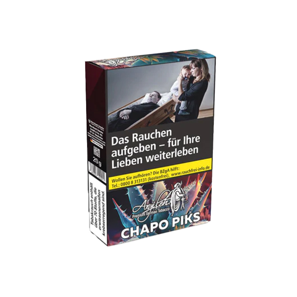 Argileh – Chapo Piks 20g