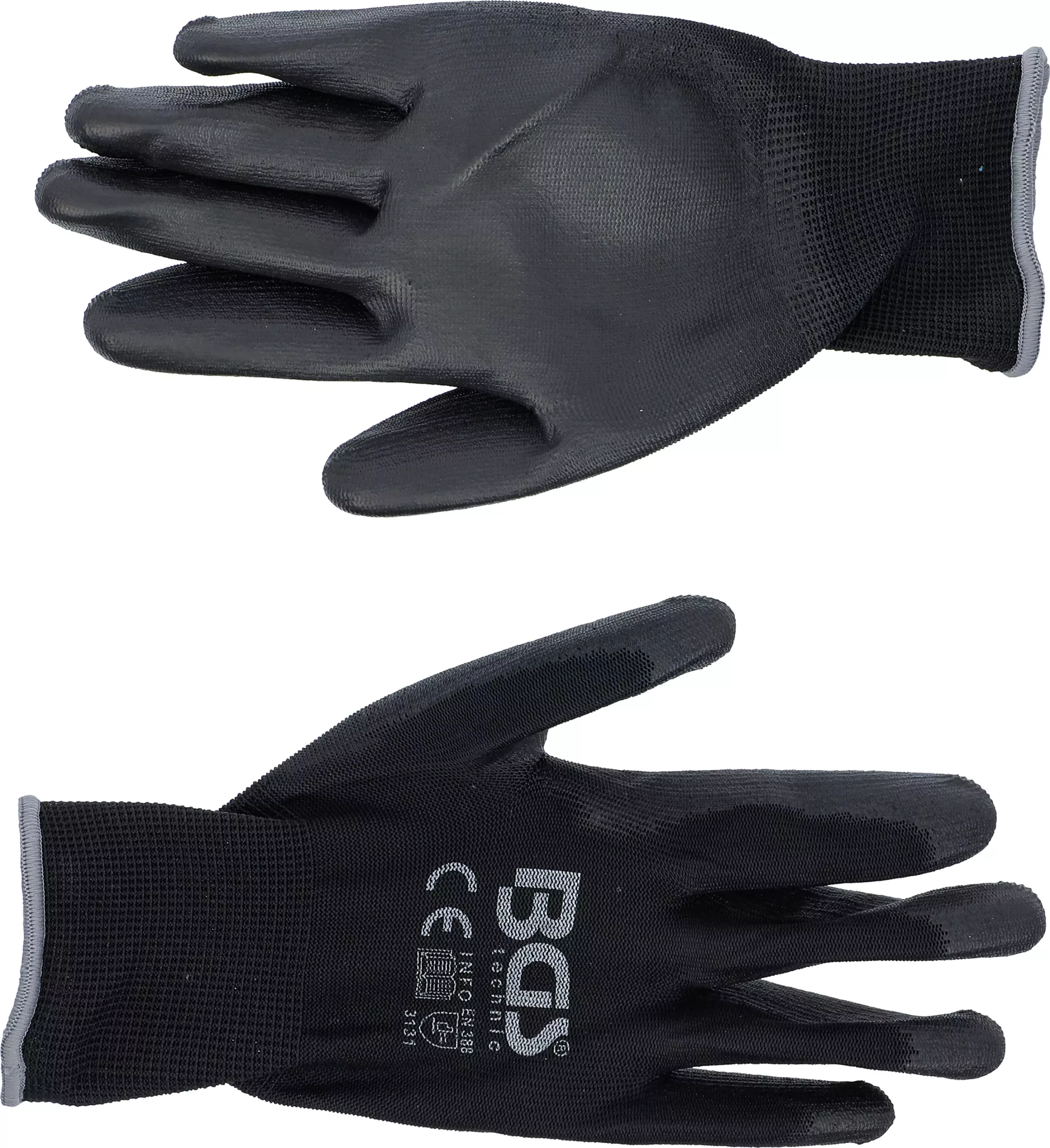 BGS Mechaniker-Handschuhe Größe 11 XXL 9956 – Bild 2