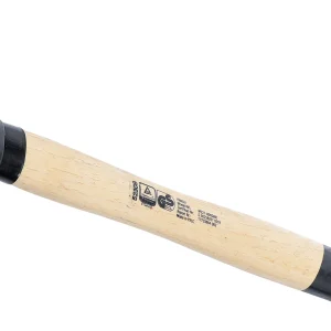 BGS Schlosserhammer Hickory-Stiel 800g 52308