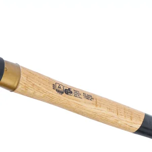 BGS Schlosserhammer Holz-Stiel 800g 855