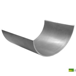 Gehäuseschutzschale Edelstahl / INOX / PL 200