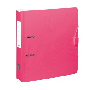 BRUNNEN Ordner Wave 7cm Rosa