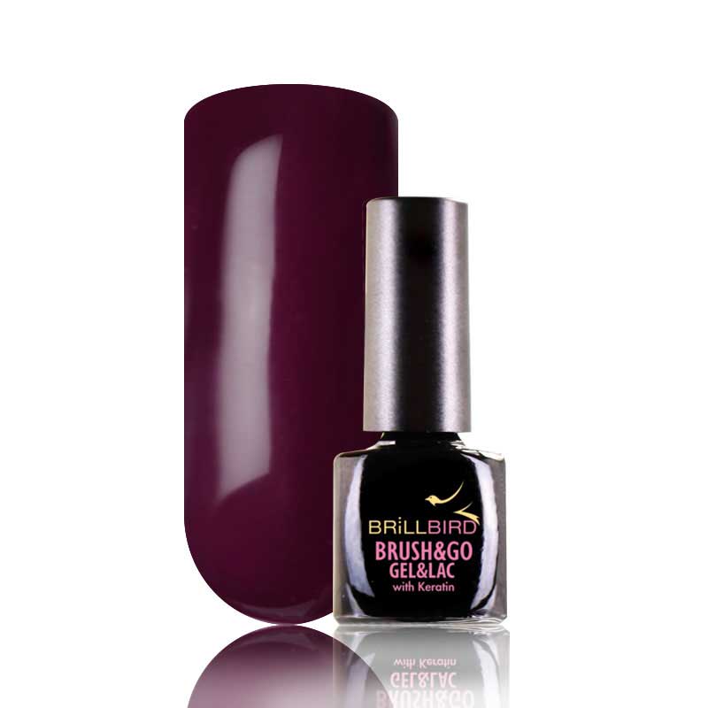 Brush&Go Gel&Lac 51 – 5ml – Bild 2