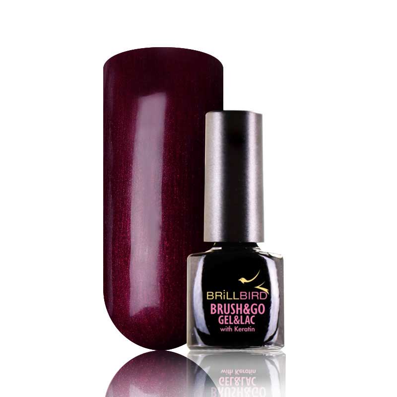 Brush&Go Gel&Lac 54 – 5ml – Bild 2