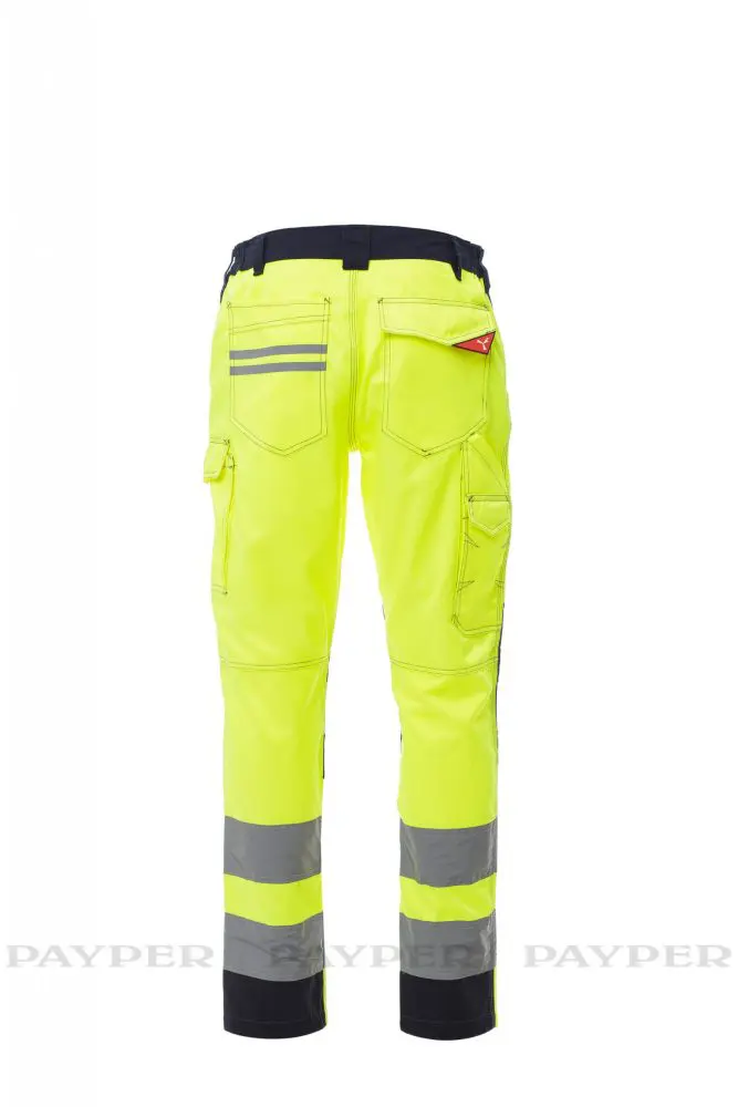 Payper Charter Tech Warnschutzhose – Bild 3