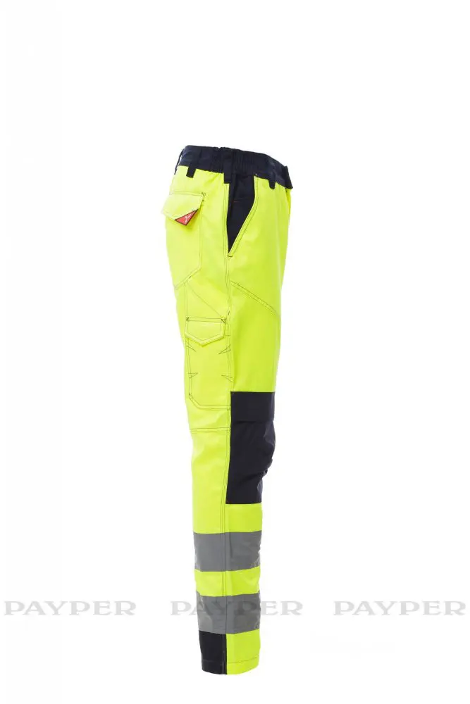Payper Charter Tech Warnschutzhose – Bild 2